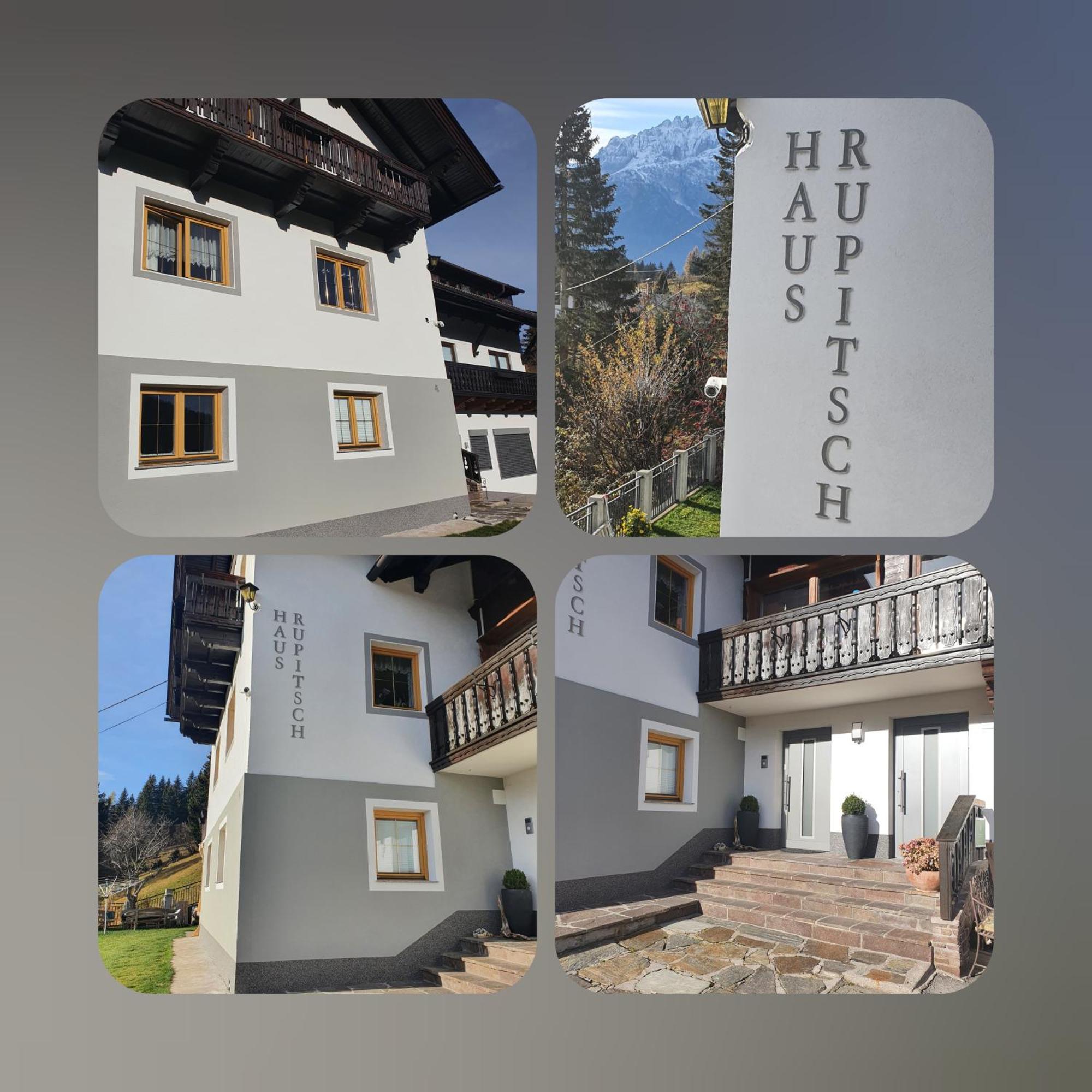 Haus Rupitsch Hotel Winklern  Екстериор снимка
