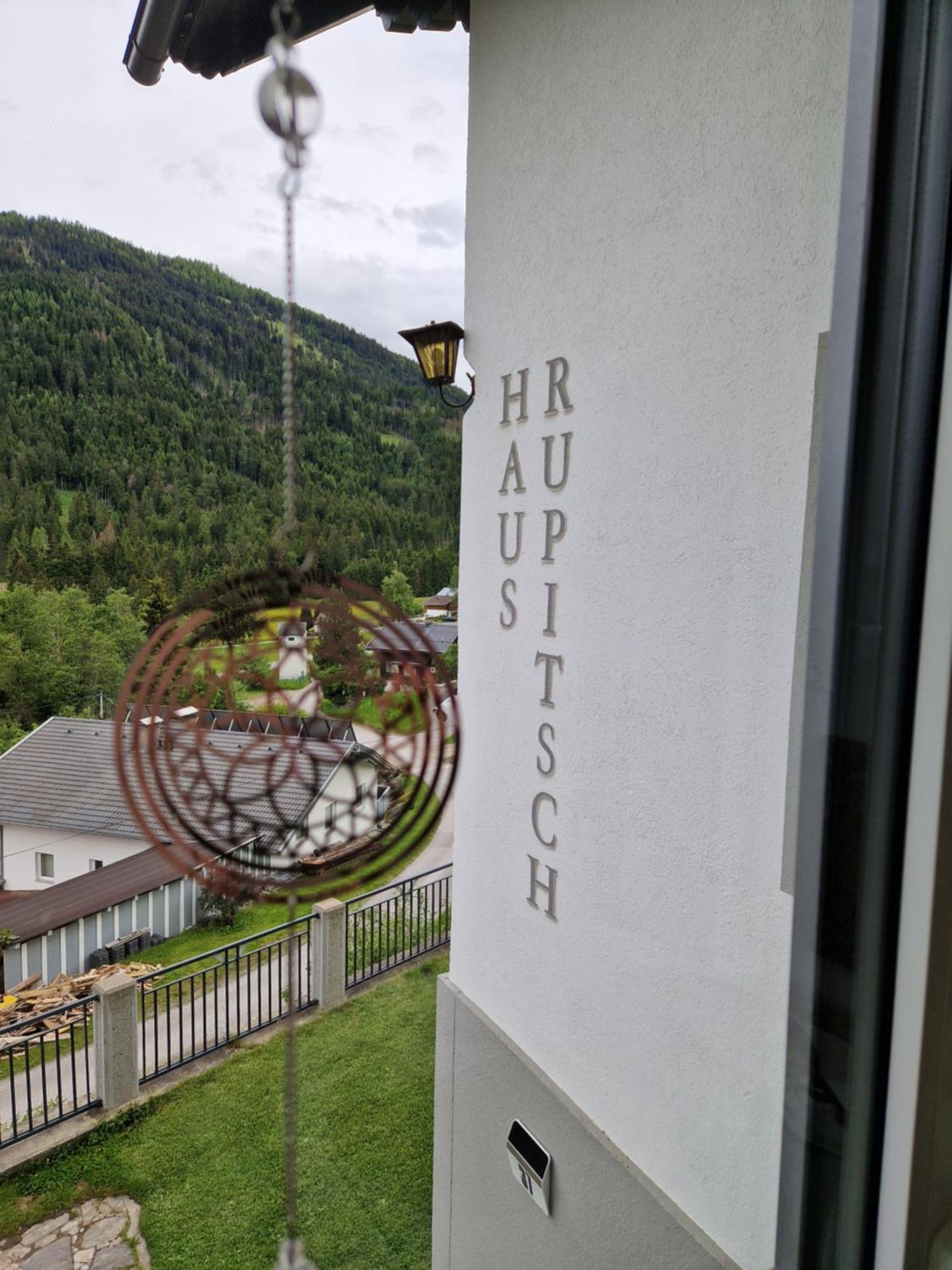 Haus Rupitsch Hotel Winklern  Екстериор снимка