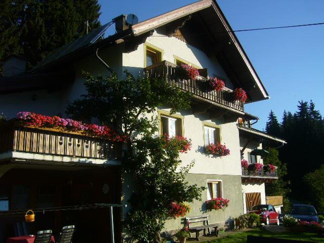 Haus Rupitsch Hotel Winklern  Екстериор снимка