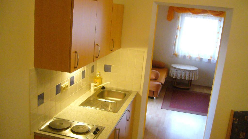 Haus Rupitsch Hotel Winklern  Стая снимка