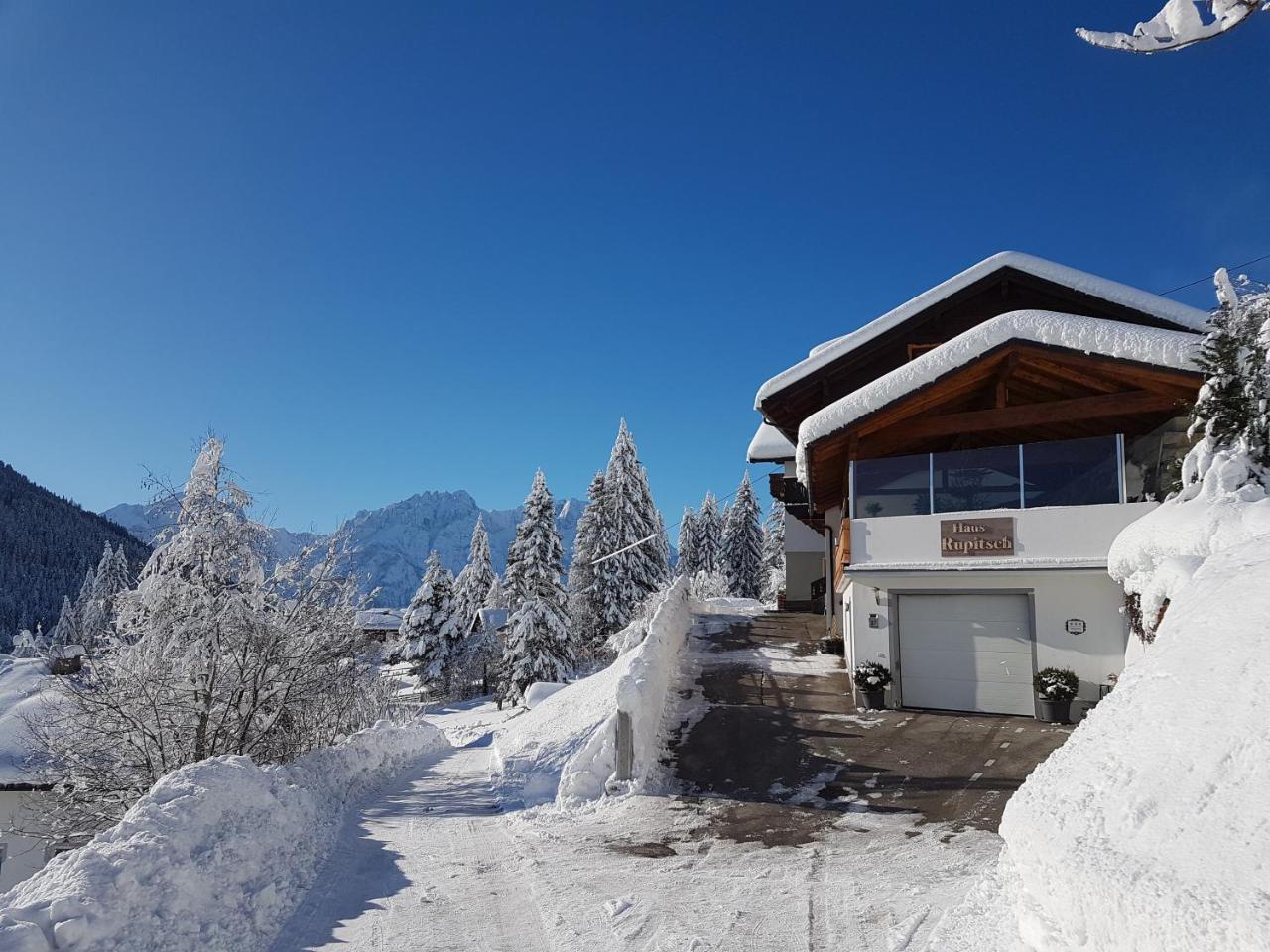 Haus Rupitsch Hotel Winklern  Екстериор снимка