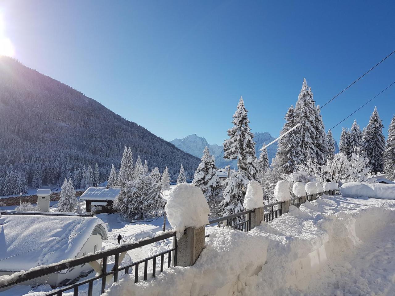 Haus Rupitsch Hotel Winklern  Екстериор снимка