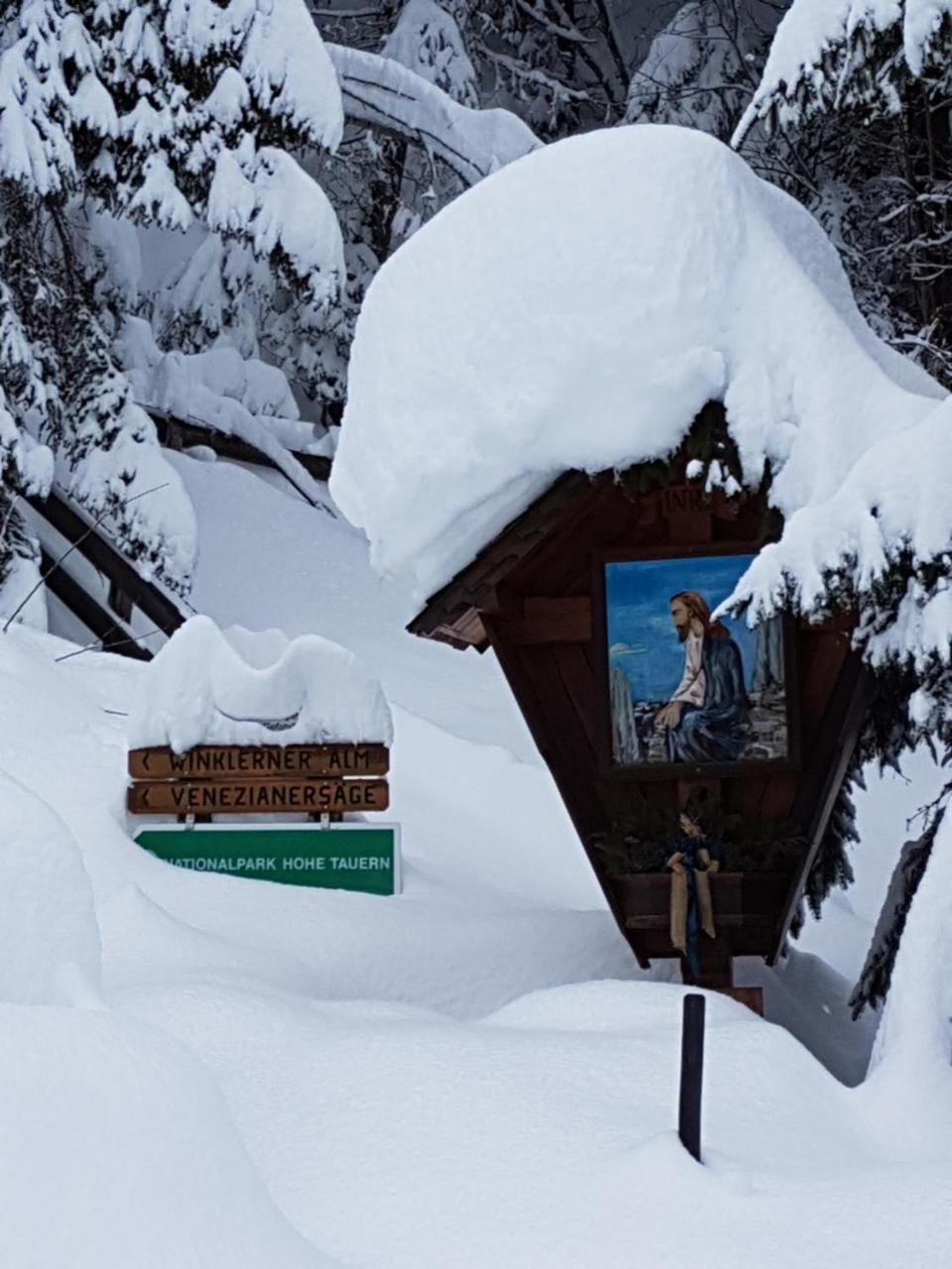 Haus Rupitsch Hotel Winklern  Екстериор снимка