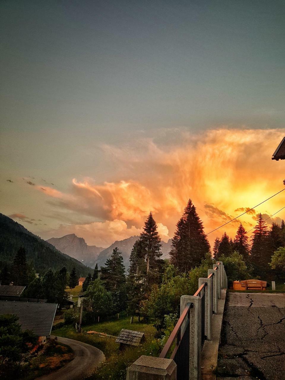 Haus Rupitsch Hotel Winklern  Екстериор снимка