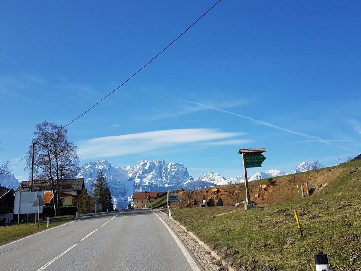 Haus Rupitsch Hotel Winklern  Екстериор снимка